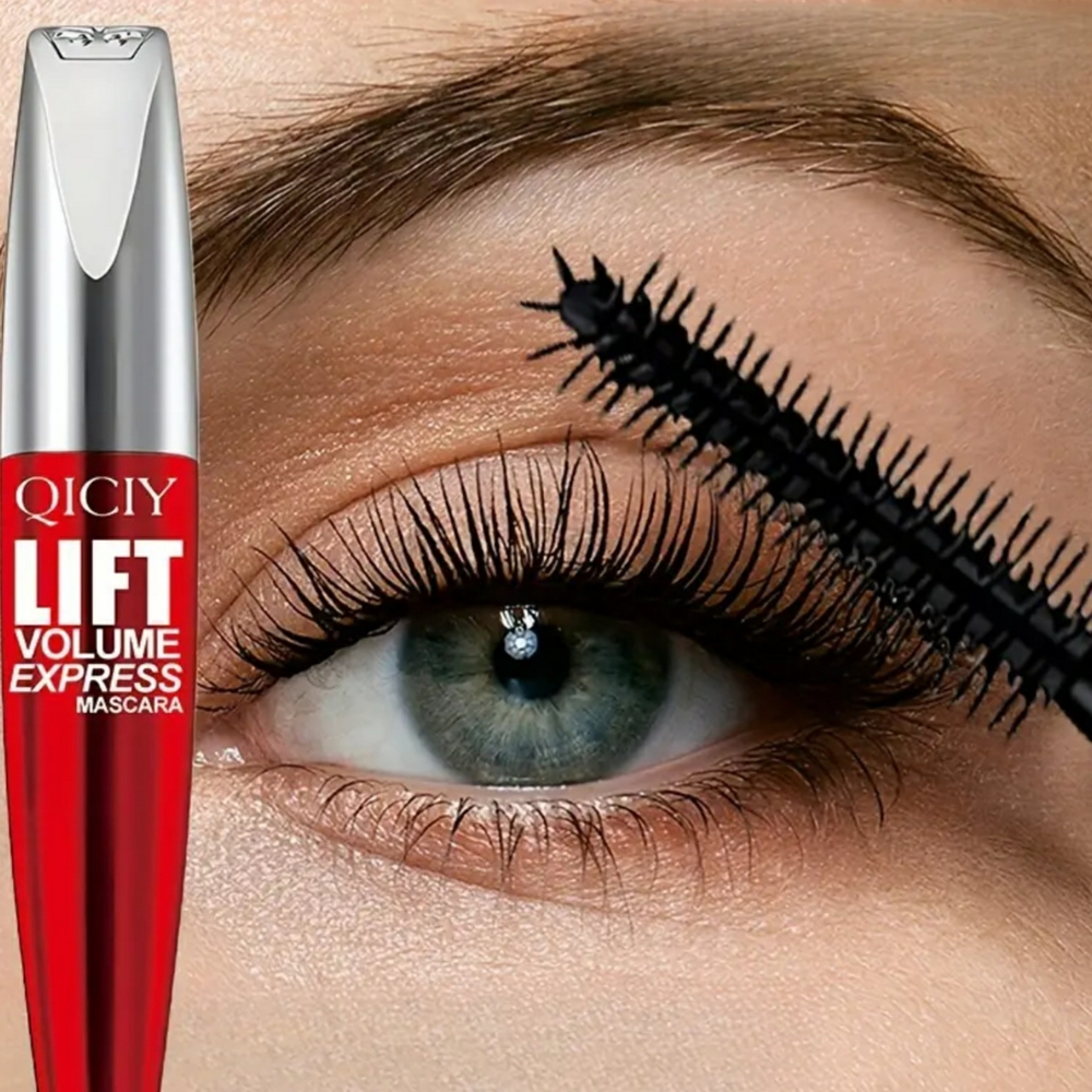 Lift Volume Express Waterproof Mascara - Black